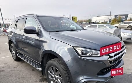 Isuzu MU-X, 2021 год, 5 050 000 рублей, 6 фотография