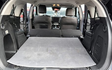 Isuzu MU-X, 2021 год, 5 050 000 рублей, 12 фотография