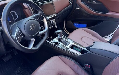 Hyundai Creta, 2022 год, 2 650 000 рублей, 3 фотография