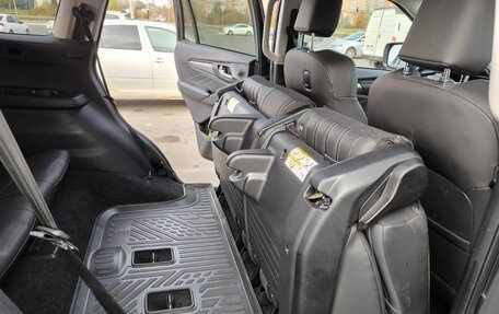 Isuzu MU-X, 2021 год, 5 050 000 рублей, 15 фотография