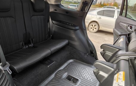 Isuzu MU-X, 2021 год, 5 050 000 рублей, 14 фотография