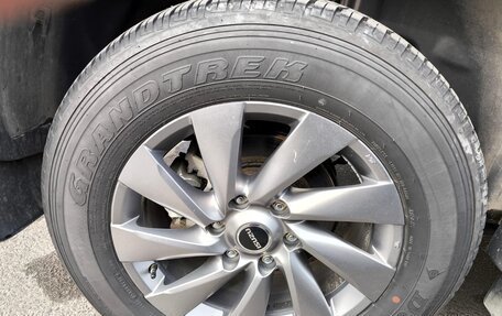 Isuzu MU-X, 2021 год, 5 050 000 рублей, 16 фотография