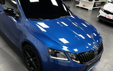 Skoda Octavia, 2018 год, 1 350 000 рублей, 3 фотография