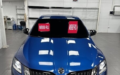 Skoda Octavia, 2018 год, 1 350 000 рублей, 2 фотография