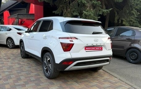 Hyundai Creta, 2022 год, 2 650 000 рублей, 2 фотография