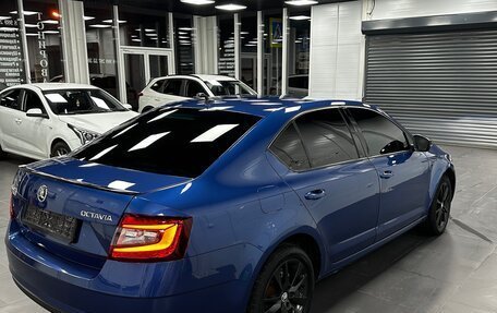 Skoda Octavia, 2018 год, 1 350 000 рублей, 7 фотография