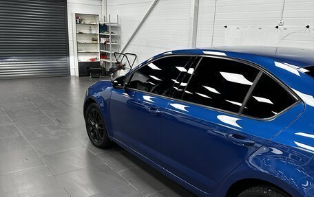 Skoda Octavia, 2018 год, 1 350 000 рублей, 10 фотография