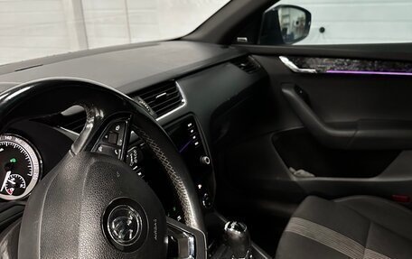 Skoda Octavia, 2018 год, 1 350 000 рублей, 12 фотография