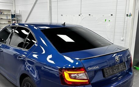 Skoda Octavia, 2018 год, 1 350 000 рублей, 9 фотография