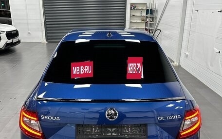 Skoda Octavia, 2018 год, 1 350 000 рублей, 8 фотография