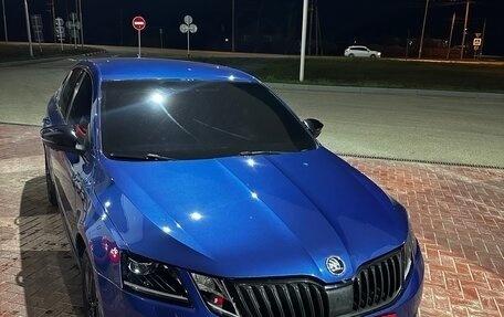 Skoda Octavia, 2018 год, 1 350 000 рублей, 17 фотография