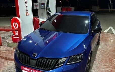 Skoda Octavia, 2018 год, 1 350 000 рублей, 16 фотография