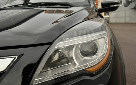 Lifan X50, 2016 год, 520 000 рублей, 6 фотография