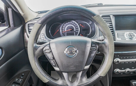 Nissan Teana, 2012 год, 1 099 000 рублей, 2 фотография