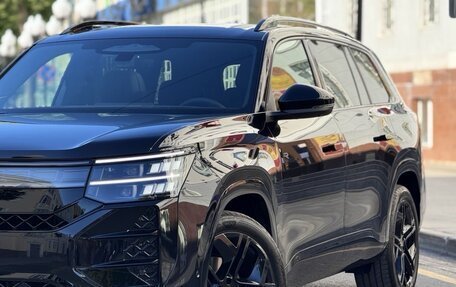 Volkswagen Teramont, 2025 год, 6 200 000 рублей, 3 фотография