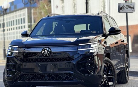 Volkswagen Teramont, 2025 год, 6 200 000 рублей, 2 фотография