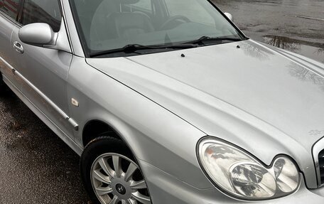 Hyundai Sonata IV рестайлинг, 2006 год, 750 000 рублей, 4 фотография