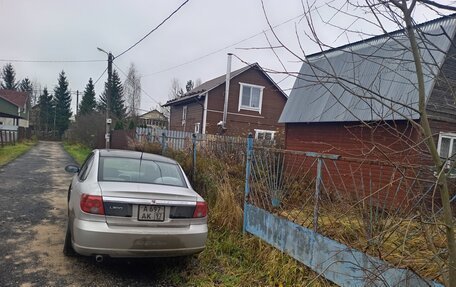 Saturn LS, 2004 год, 500 000 рублей, 4 фотография