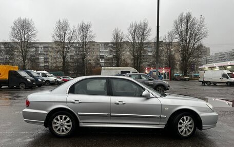 Hyundai Sonata IV рестайлинг, 2006 год, 750 000 рублей, 5 фотография