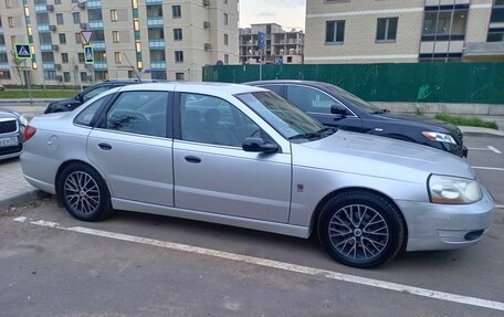 Saturn LS, 2004 год, 500 000 рублей, 2 фотография
