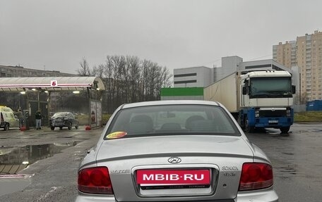 Hyundai Sonata IV рестайлинг, 2006 год, 750 000 рублей, 6 фотография