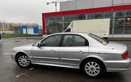 Hyundai Sonata IV рестайлинг, 2006 год, 750 000 рублей, 7 фотография