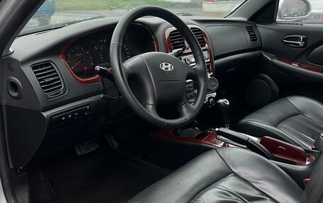 Hyundai Sonata IV рестайлинг, 2006 год, 750 000 рублей, 8 фотография