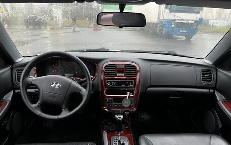 Hyundai Sonata IV рестайлинг, 2006 год, 750 000 рублей, 18 фотография