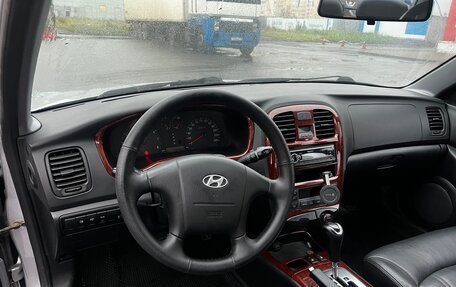 Hyundai Sonata IV рестайлинг, 2006 год, 750 000 рублей, 9 фотография