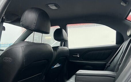 Hyundai Sonata IV рестайлинг, 2006 год, 750 000 рублей, 17 фотография