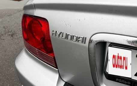 Hyundai Sonata IV рестайлинг, 2006 год, 750 000 рублей, 19 фотография