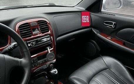 Hyundai Sonata IV рестайлинг, 2006 год, 750 000 рублей, 10 фотография