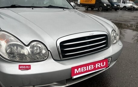 Hyundai Sonata IV рестайлинг, 2006 год, 750 000 рублей, 21 фотография