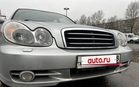 Hyundai Sonata IV рестайлинг, 2006 год, 750 000 рублей, 22 фотография