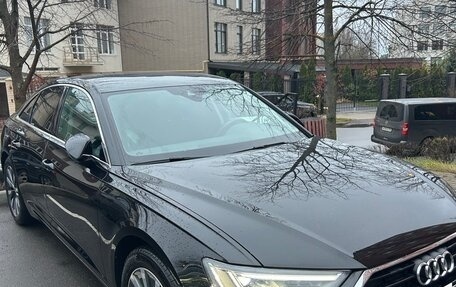 Audi A6, 2020 год, 4 350 000 рублей, 2 фотография