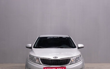 KIA Rio III рестайлинг, 2012 год, 849 000 рублей, 3 фотография