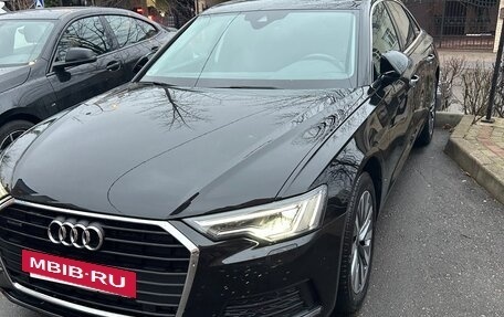 Audi A6, 2020 год, 4 350 000 рублей, 7 фотография