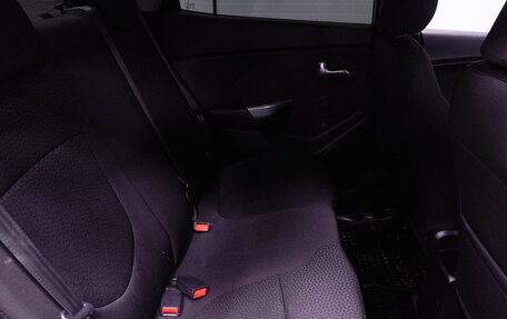 KIA Rio III рестайлинг, 2012 год, 849 000 рублей, 18 фотография