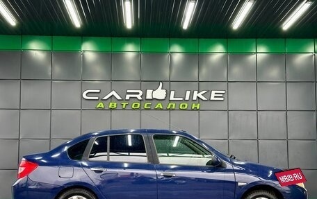 Renault Symbol, 2008 год, 399 000 рублей, 4 фотография