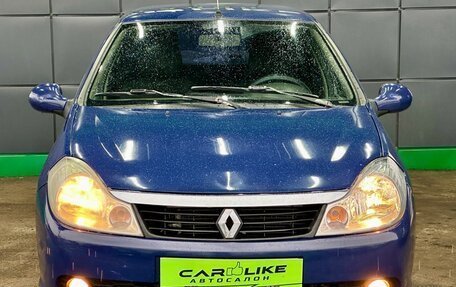 Renault Symbol, 2008 год, 399 000 рублей, 5 фотография