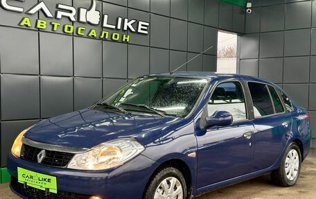 Renault Symbol, 2008 год, 399 000 рублей, 7 фотография