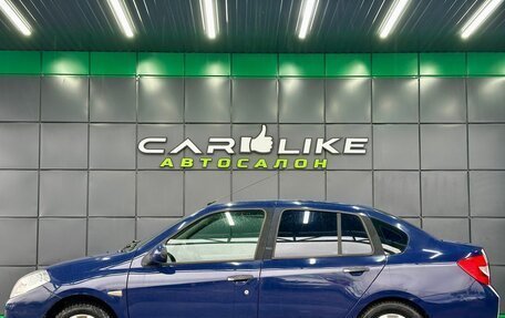 Renault Symbol, 2008 год, 399 000 рублей, 3 фотография