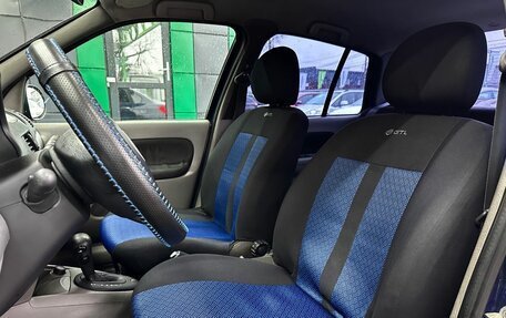 Renault Symbol, 2008 год, 399 000 рублей, 10 фотография