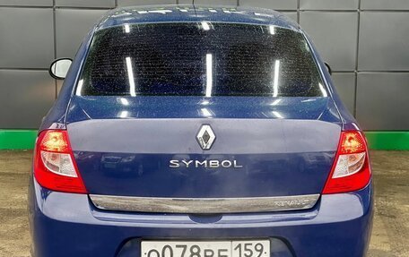 Renault Symbol, 2008 год, 399 000 рублей, 6 фотография