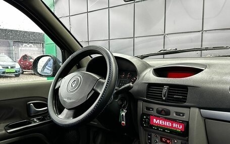 Renault Symbol, 2008 год, 399 000 рублей, 15 фотография