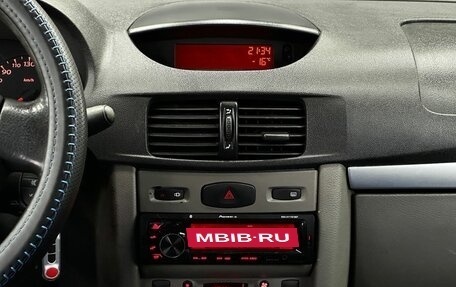 Renault Symbol, 2008 год, 399 000 рублей, 17 фотография