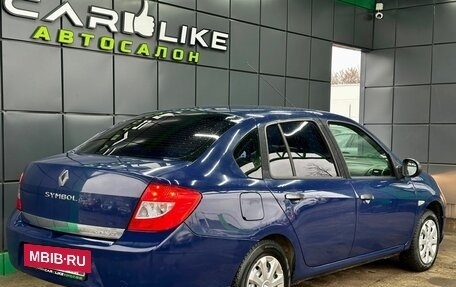 Renault Symbol, 2008 год, 399 000 рублей, 8 фотография