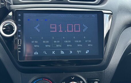 KIA Rio III рестайлинг, 2011 год, 785 000 рублей, 12 фотография