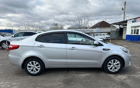 KIA Rio III рестайлинг, 2011 год, 785 000 рублей, 5 фотография