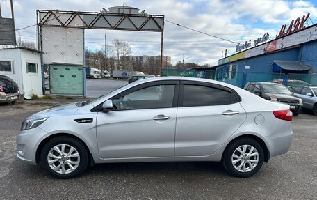 KIA Rio III рестайлинг, 2011 год, 785 000 рублей, 6 фотография